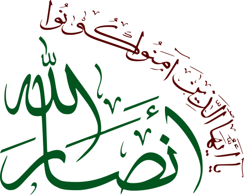 Logo of Ansar Allah (Houthis)