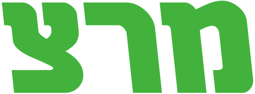 Logo of Meretz