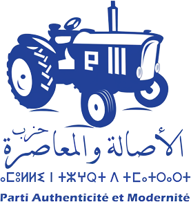 Logo of Authenticity and Modernity Party