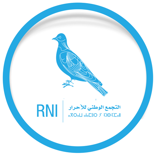 Logo of National Rally of Independents