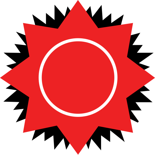 Logo of Sudanese Communist Party