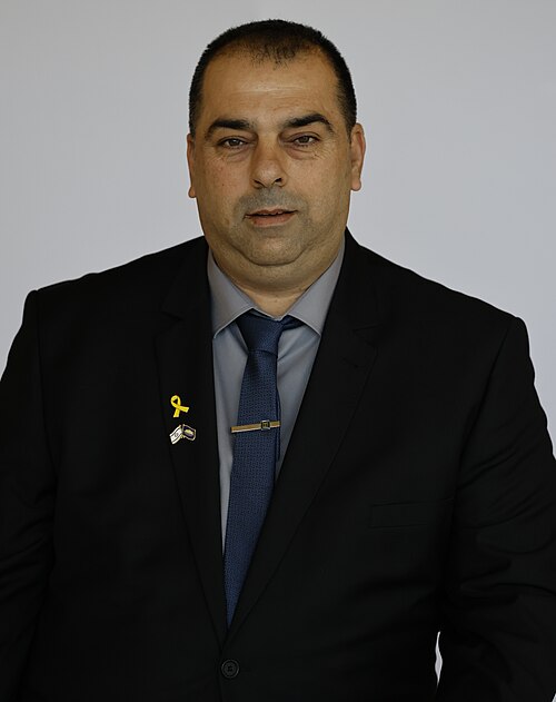 Portrait of Afef Abed