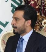 Portrait of Mohammed al-Halbousi