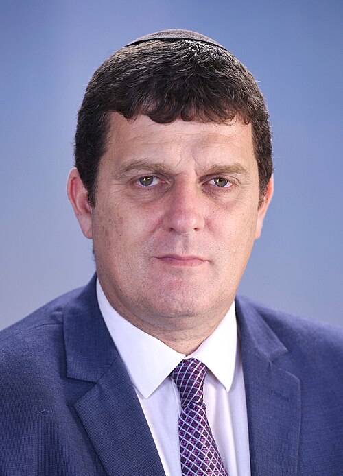 Portrait of Amit Halevi