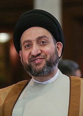 Portrait of Ammar al-Hakim