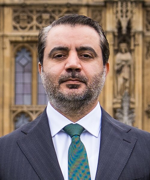 Portrait of Asaad al-Shaibani