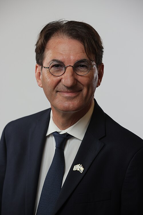Portrait of Boaz Bismuth