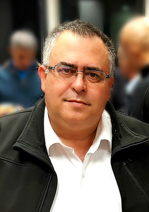 Portrait of David Bitan