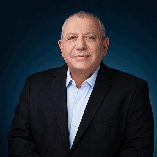 Portrait of Gadi Eisenkot