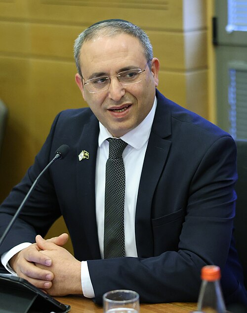 Portrait of Eliyahu Revivo