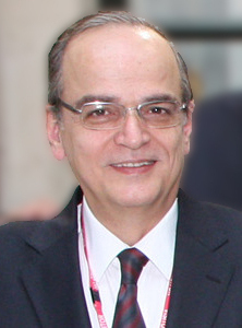 Portrait of Hadi al-Bahra