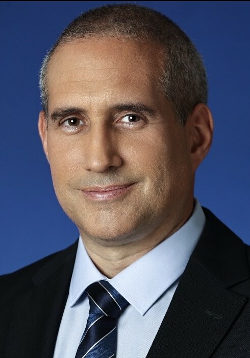 Portrait of Hanoch Dov Milwidsky