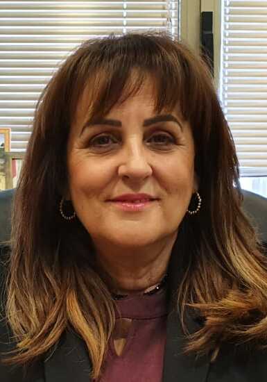 Portrait of Kathrin Shitrit