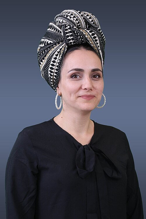 Portrait of Limor Sonn Har Melech