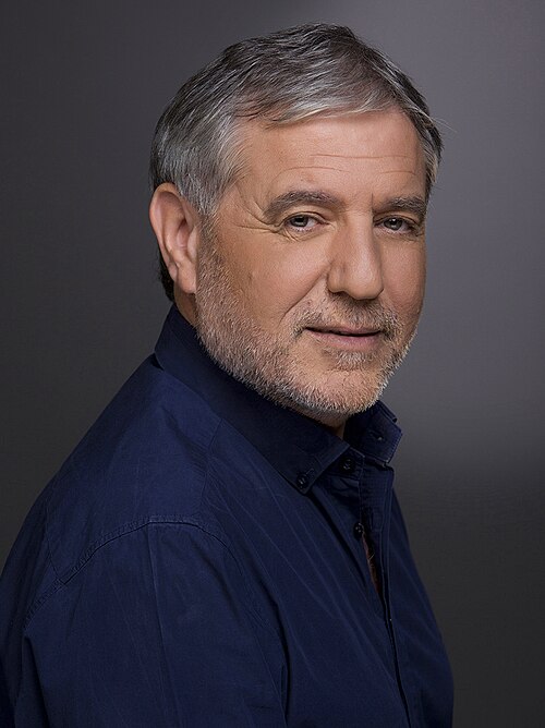 Portrait of Meir Cohen