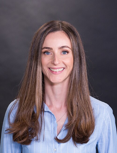 Portrait of Meirav Cohen