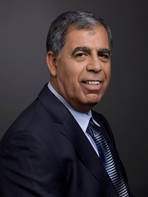 Portrait of Mickey Levy