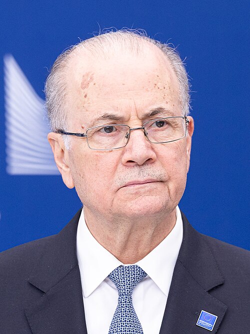 Portrait of Mohammad Mustafa