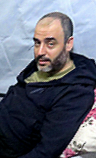 Portrait of Mohammed Sinwar