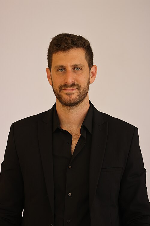 Portrait of Moshe Passal