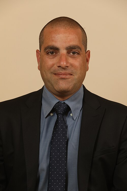 Portrait of Ofir Katz