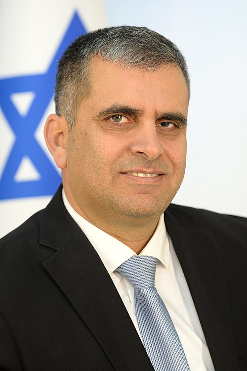 Portrait of Ofir Sofer