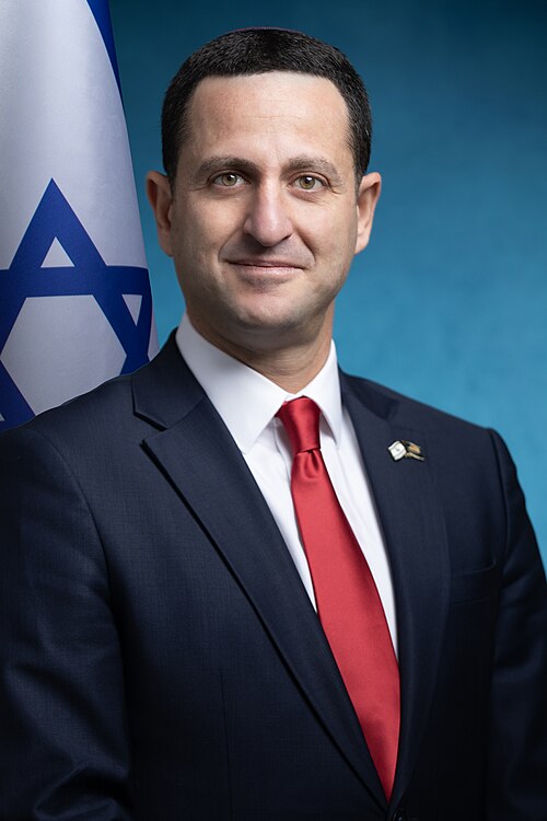 Portrait of Ohad Tal