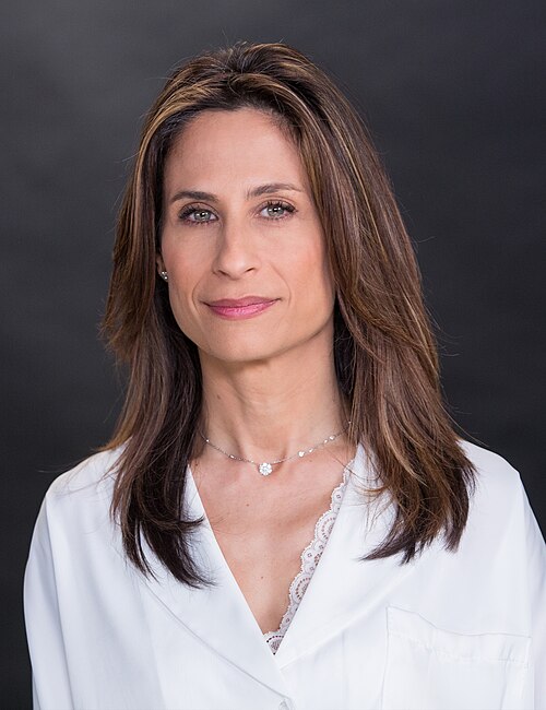 Portrait of Orit Farkash Hacohen