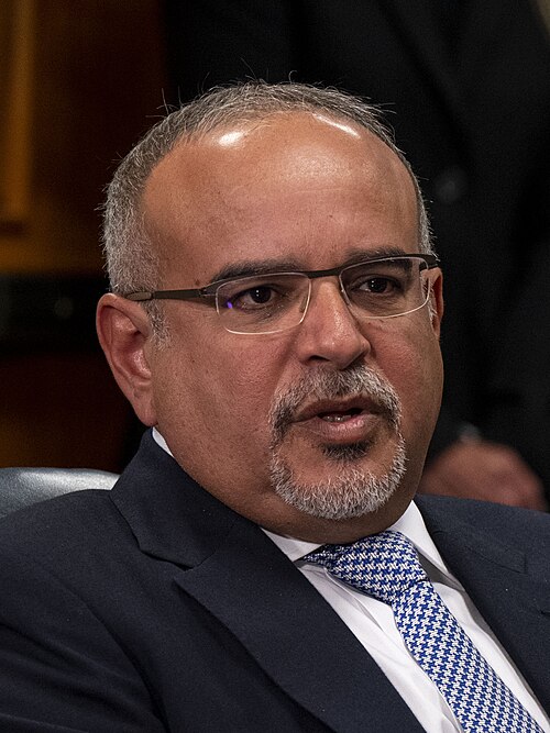 Portrait of Salman bin Hamad Al Khalifa