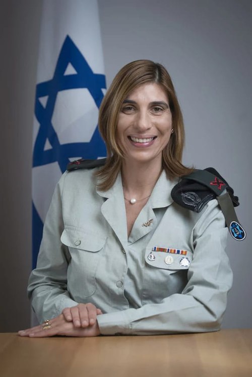 Portrait of Sharon Nir