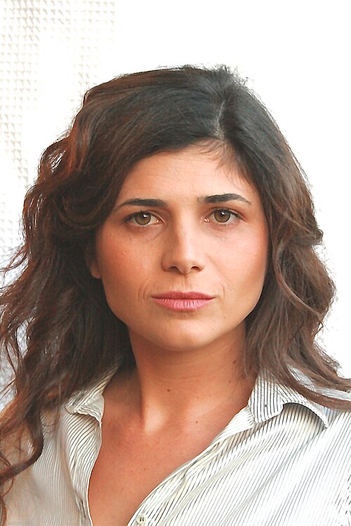 Portrait of Sharren Miriam Haskel