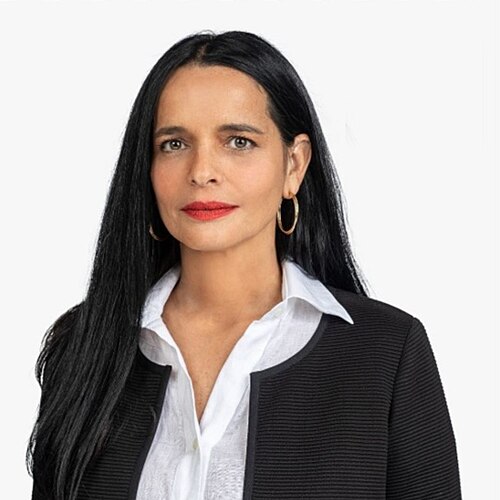 Portrait of Yasmin Fridman