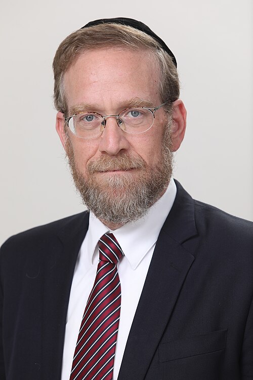 Portrait of Yitzhak Ze'ev Pindrus