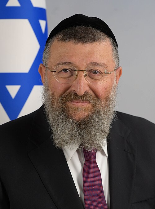 Portrait of Yoav Ben Tzur
