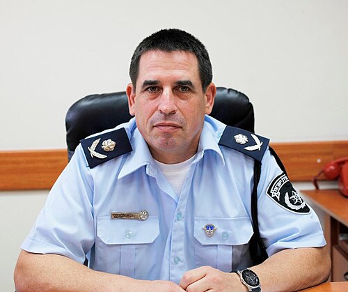 Portrait of Yoav Segalovitz